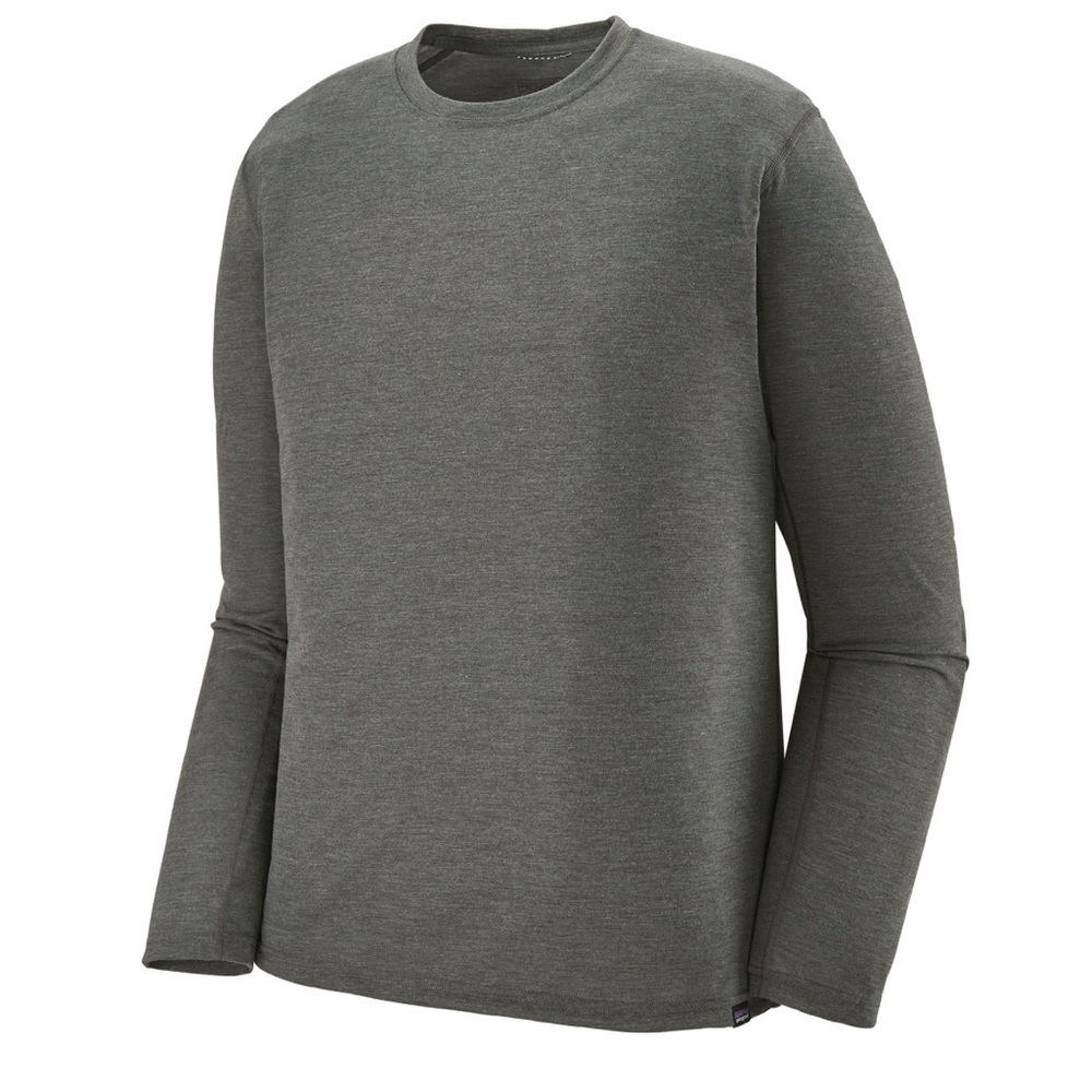 Men’s Capilene Cool Trail Long Sleeve shirt